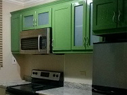 Kitchen & Living Room Renovation